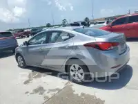 2016 Hyundai Elantra фото