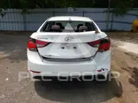 2016 Hyundai Elantra фото