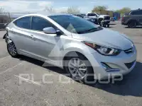 2016 Hyundai Elantra фото