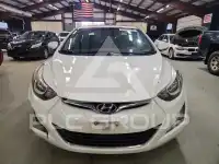2016 Hyundai Elantra фото