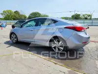 2016 Hyundai Elantra фото