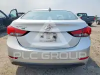 2016 Hyundai Elantra фото