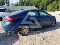 2016 Hyundai Elantra фото