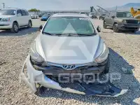 2016 Hyundai Elantra фото