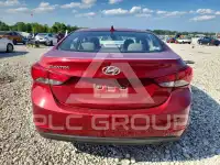 2016 Hyundai Elantra фото