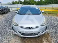2016 Hyundai Elantra фото