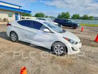 2016 Hyundai Elantra фото