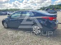 2016 Hyundai Elantra фото