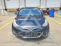 2016 Hyundai Elantra фото