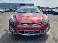 2016 Hyundai Elantra фото