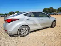 2016 Hyundai Elantra фото