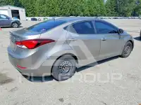 2016 Hyundai Elantra фото