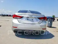 2016 Hyundai Elantra фото
