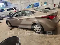 2016 Hyundai Elantra фото