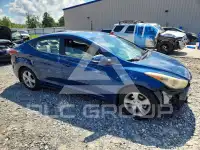 2016 Hyundai Elantra фото