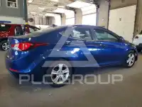 2016 Hyundai Elantra фото