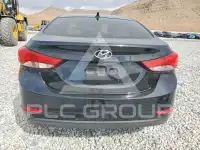 2016 Hyundai Elantra фото