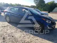 2016 Hyundai Elantra фото