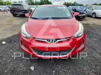 2016 Hyundai Elantra фото
