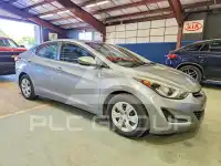 2016 Hyundai Elantra photo
