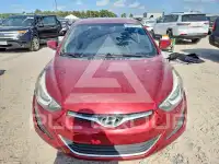 2016 Hyundai Elantra фото