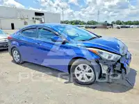 2016 Hyundai Elantra фото