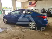 2016 Hyundai Elantra фото