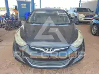 2016 Hyundai Elantra фото