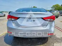 2016 Hyundai Elantra фото