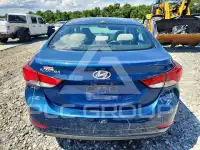 2016 Hyundai Elantra фото
