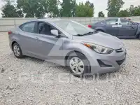2016 Hyundai Elantra фото