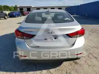 2016 Hyundai Elantra фото