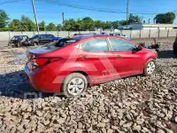 2016 Hyundai Elantra фото