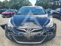 2016 Hyundai Elantra фото