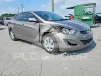 2016 Hyundai Elantra фото