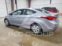 2016 Hyundai Elantra фото