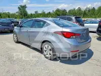 2016 Hyundai Elantra фото