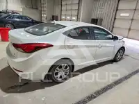 2016 Hyundai Elantra фото
