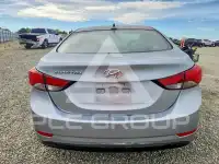 2016 Hyundai Elantra фото