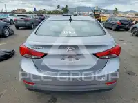2016 Hyundai Elantra фото