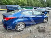 2016 Hyundai Elantra фото