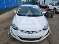 2016 Hyundai Elantra фото