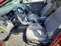 2016 Hyundai Elantra фото