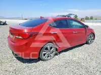 2016 Hyundai Elantra фото