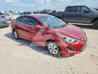 2016 Hyundai Elantra фото