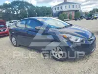 2016 Hyundai Elantra фото