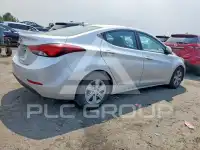 2016 Hyundai Elantra фото