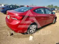 2016 Hyundai Elantra фото