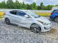 2016 Hyundai Elantra фото