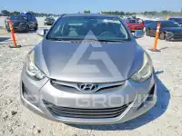 2016 Hyundai Elantra фото